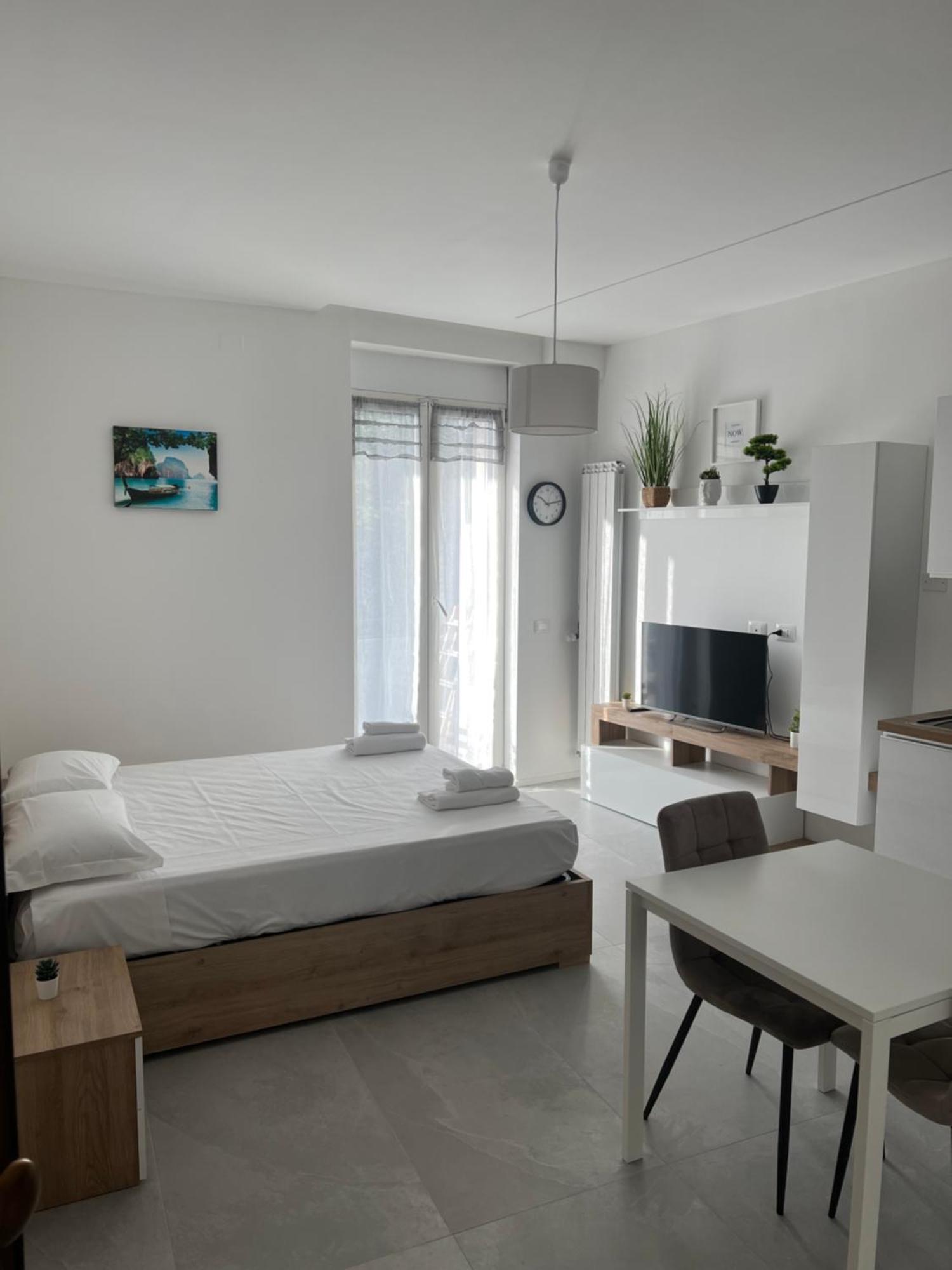 Apartament Imperial Bergamo Zewnętrze zdjęcie
