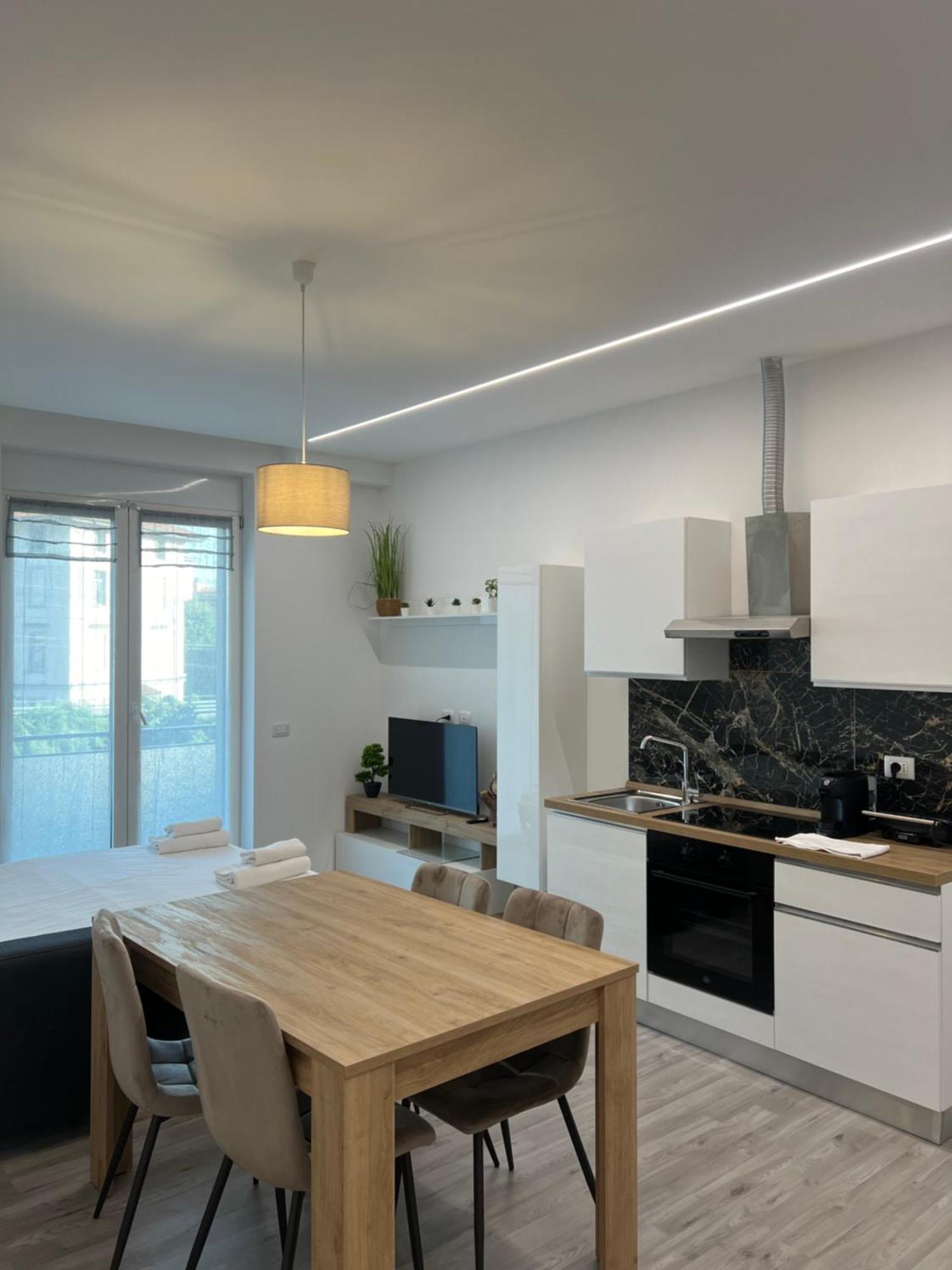 Apartament Imperial Bergamo Zewnętrze zdjęcie